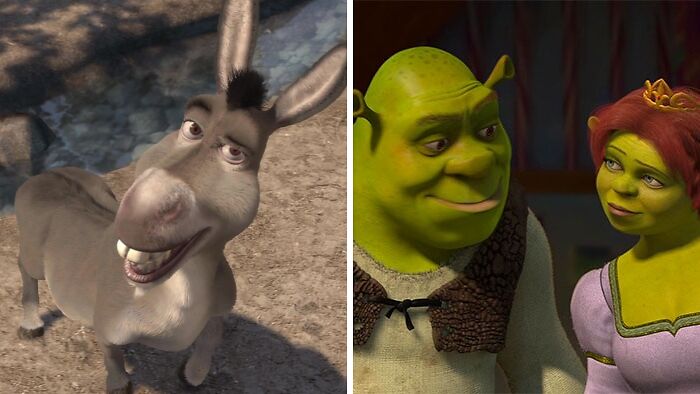 "Shrek 2"