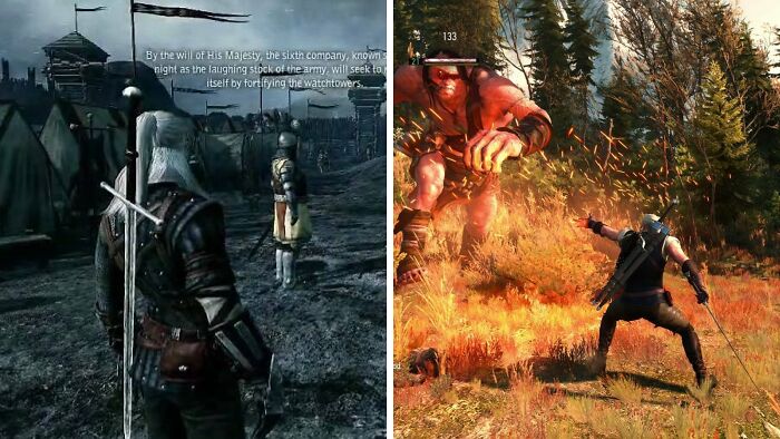 "The Witcher 3"
