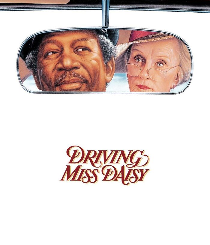 poster of Driving Miss Daisy movie