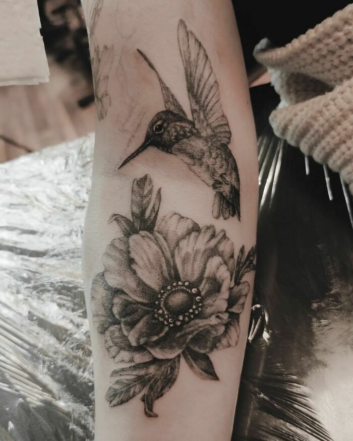 Mockingbird Tattoo