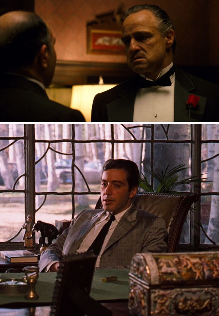 "Godfather Part II"