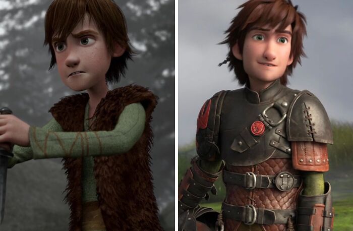 "How To Train Your Dragon 2"