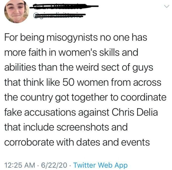 Calling Out The Hypocrisy Of Fragile Men On The Internet