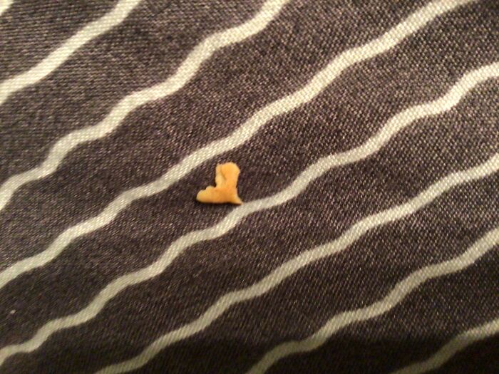 This Crumb Looks Like A Heart