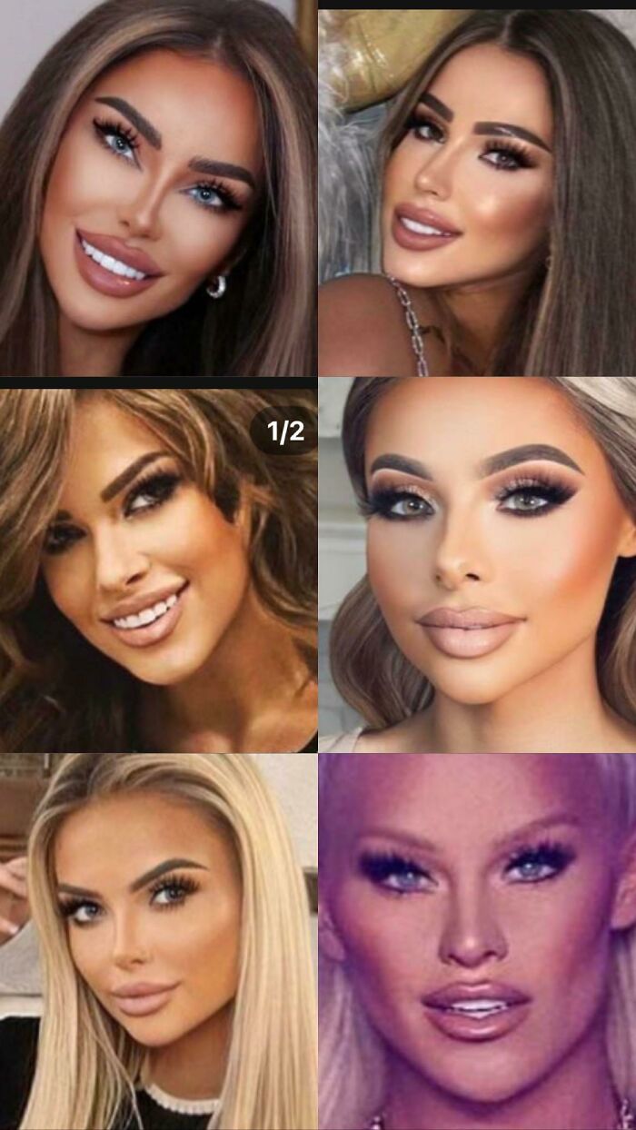 Imagine Trying To Pick Them Out Of A Lineup Going From An Instagram Photo … All Different Women Off Here Within The Last Month