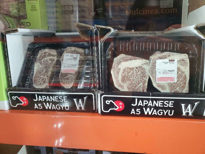 Costco Is Selling Japanese A5 Wagyu Beef