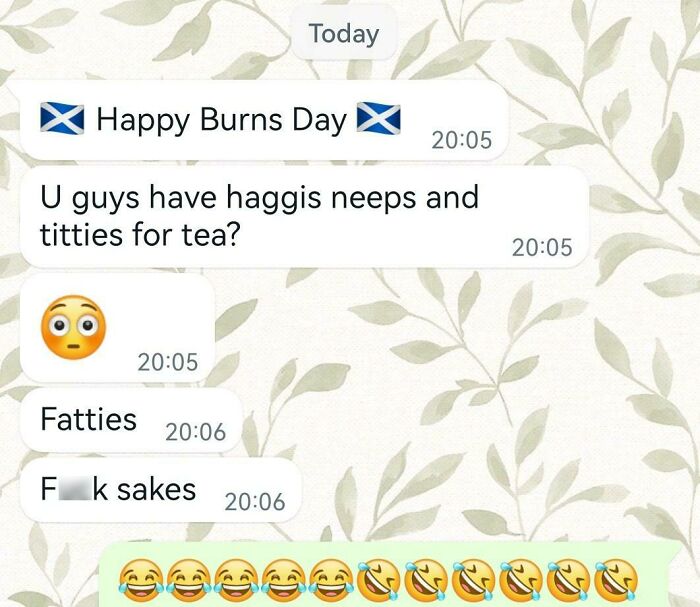 Happy Burns Day