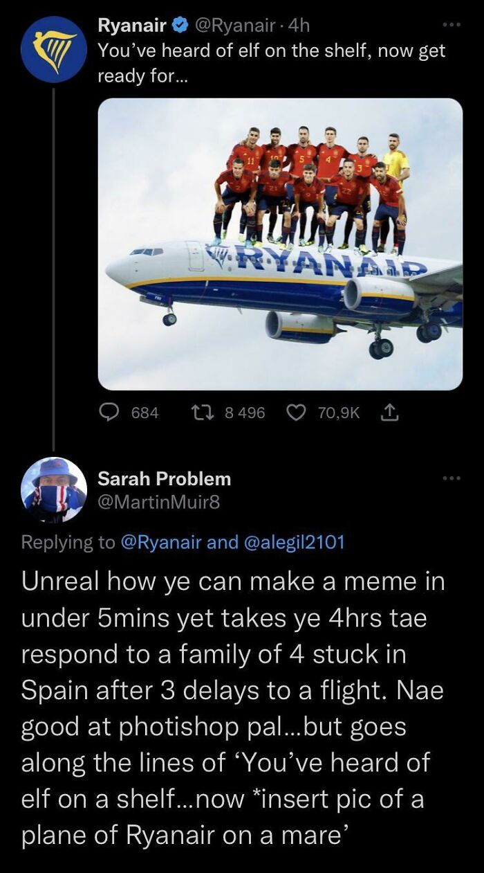 Ryanair’s S**te