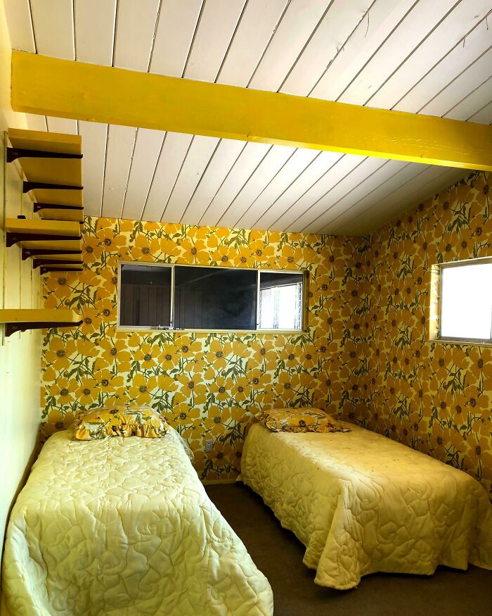 I Grew Up Going To My Grandmothers House Until The Hoarding Got Too Bad. She Just Passed Away And My Family Has Been Cleaning Up - I Just Saw This Room For The First Time