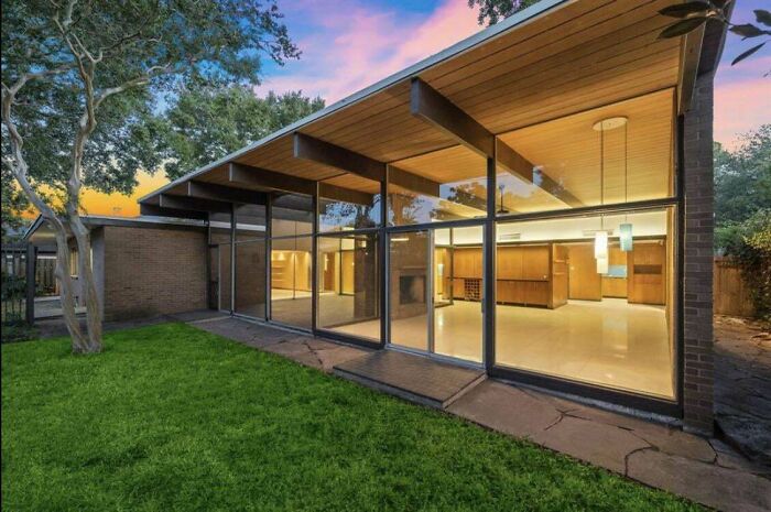 Found This Beauty For Sale In My City. Built In 1965 And Kept Almost Original