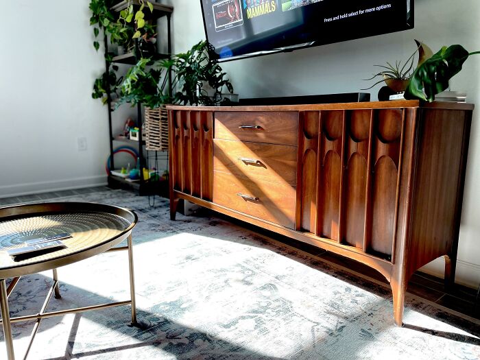 Old Boss Wanted To Throw It Away, I Said I’d Take It!