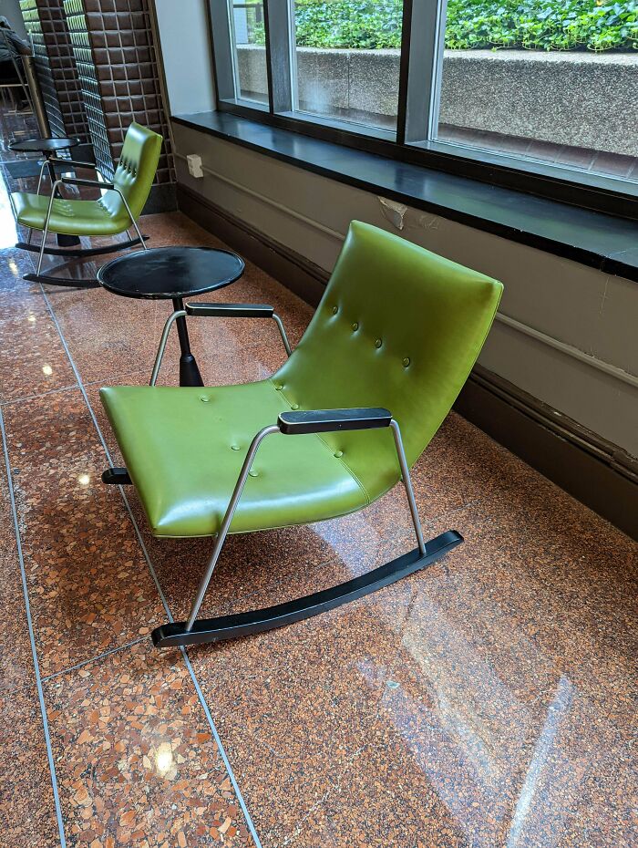 My Office Was Going To Get Rid Of These, So I Asked To Take One Home