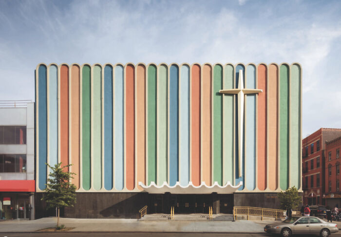 Do They Worship Mid Century? New York, NY