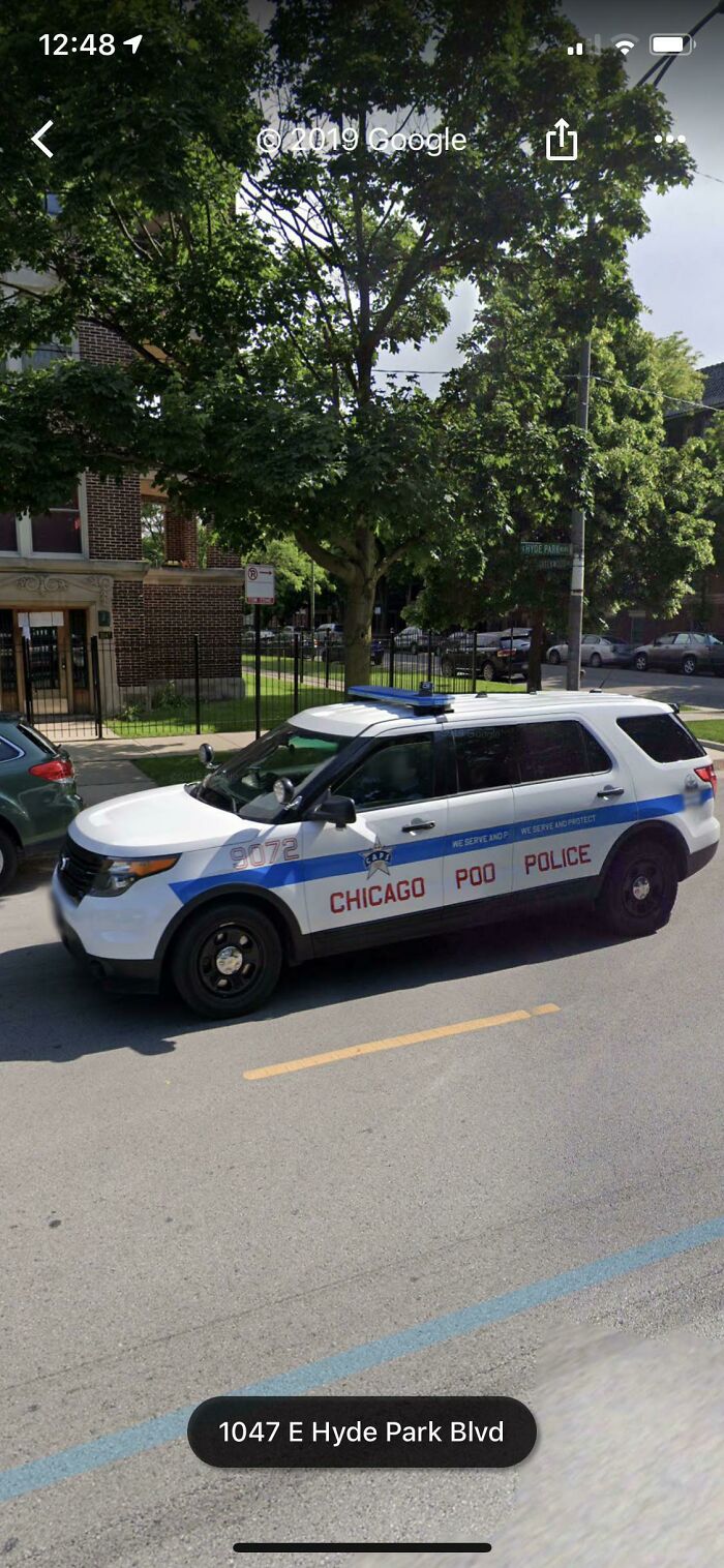 Chicago Poo Police
