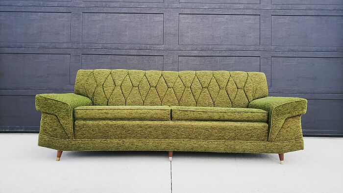 I Just Scored This Green Beauty