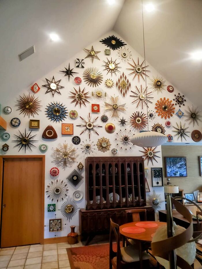 Found The Person That’s Been Buying Up All The Clocks 😂