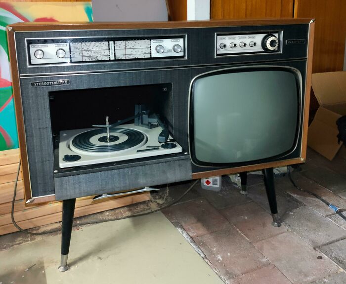 Was Clearing Out My Late Grandad's House And Came Across This. Thought I'd Share It Here :)