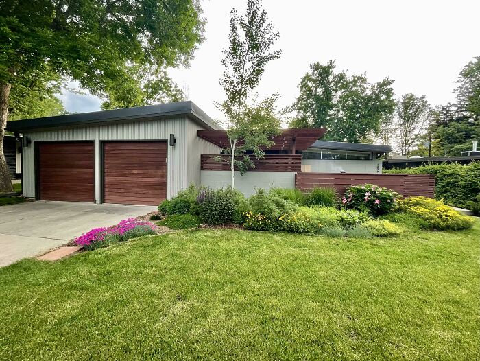 Finally Getting Around To Showing Off My Dream Home. I Grew Up Driving This Neighborhood Saying Someday I’ll Live Here. Dream Come True