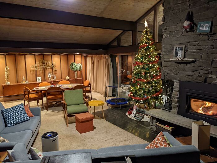 Merry Mid Century Christmas! 🎄