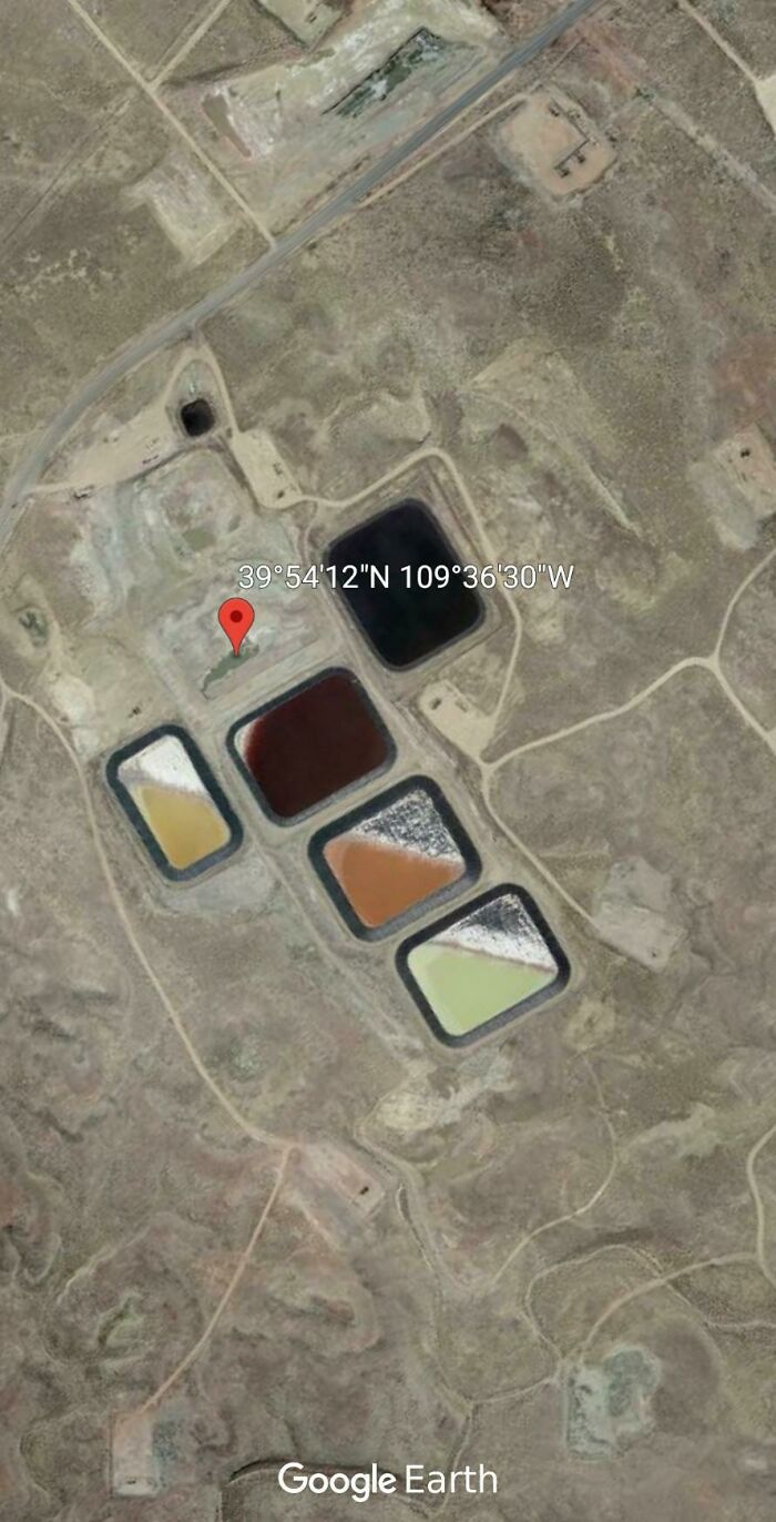 Dipping Sauces In The Middle Of The Utah Desert?