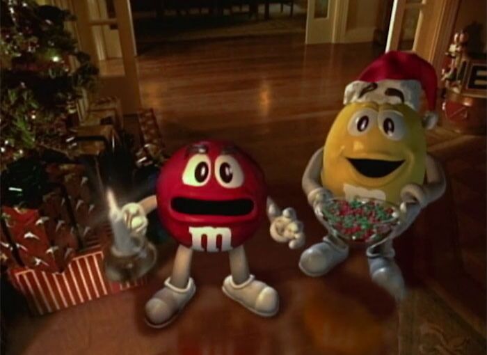 M&M’s – They Do Exist (1996)