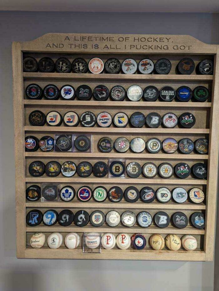 Puck Rack