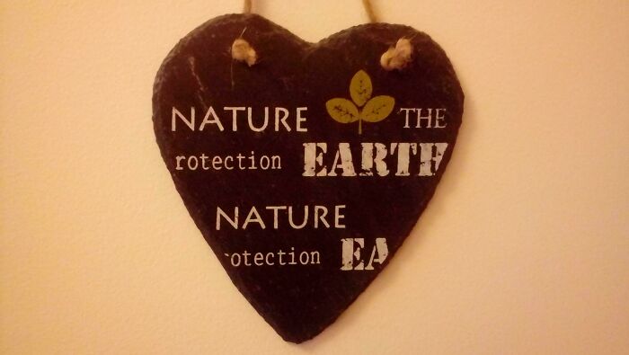 "Nature The Rotection Earth Nature Otection Ea" Home Decoration