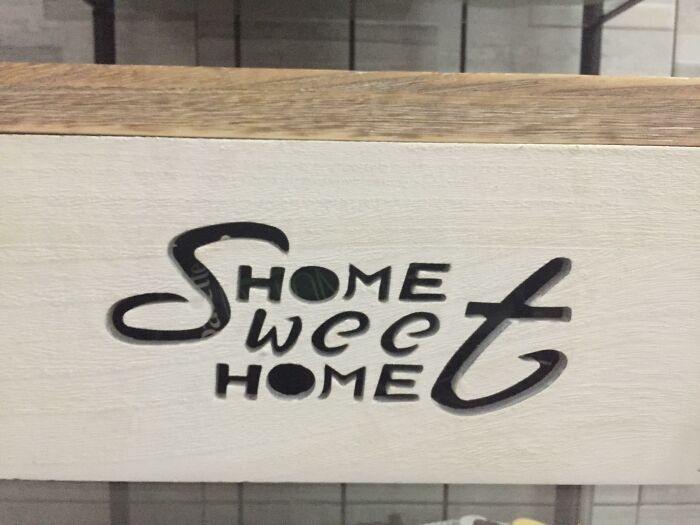 Shome Wee Homet