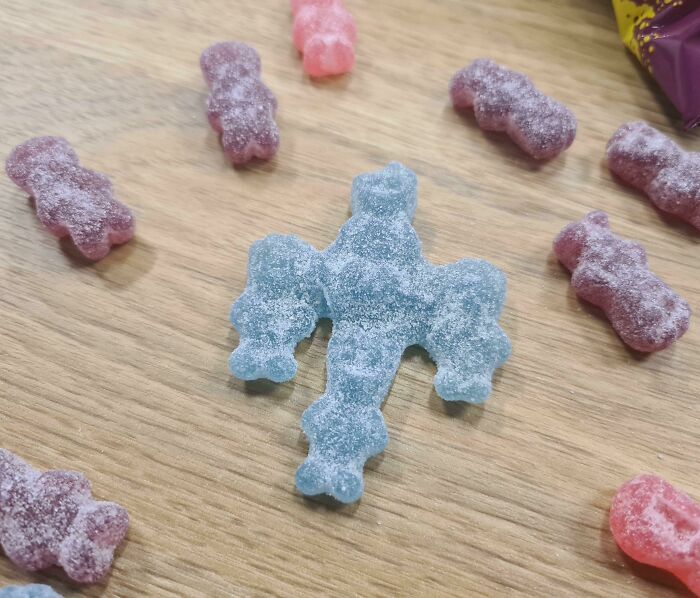 Absolute Unit Of A Sour Patch Kids