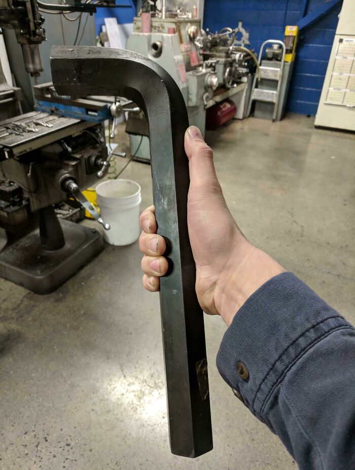 I See Your Allen Wrench, And Raise You This Unit