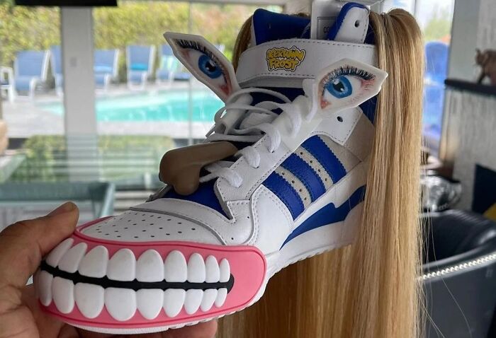 These Adidas Shoes