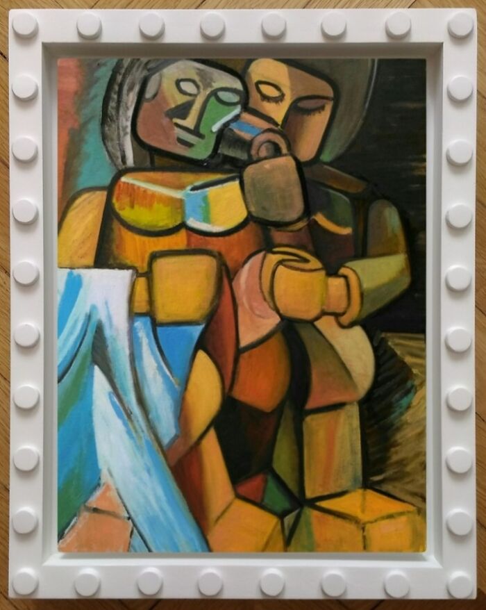 Friendship By Pablo Picasso