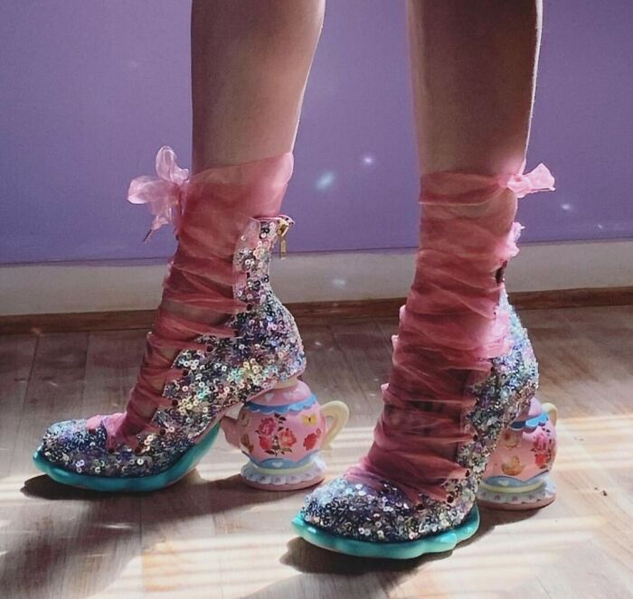 120 Weird Shoes And Questionable Designs That Left Us Perplexed | Bored ...