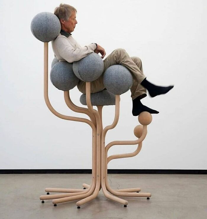 Weird Chair
