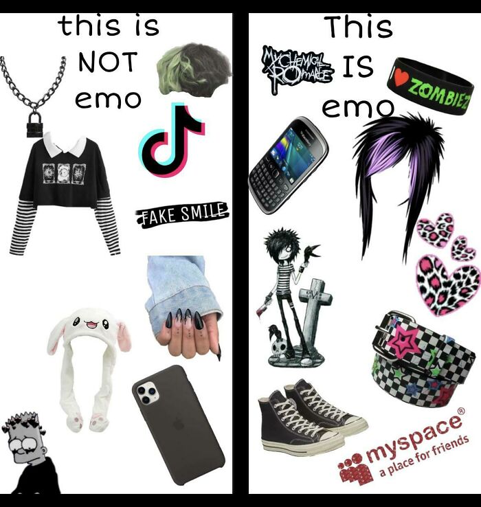 Taken From An Emo Kid Subreddit…