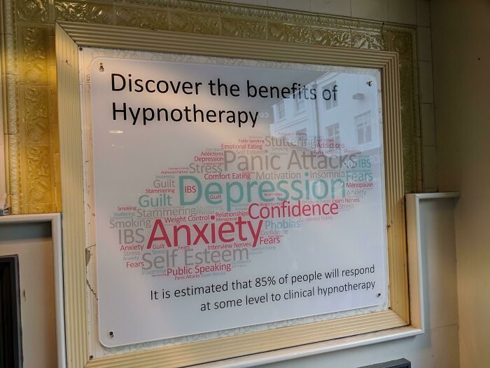 The Rewards Of Hypnotherapy!