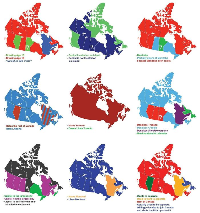 Helpful Guide On Canada’s Provinces