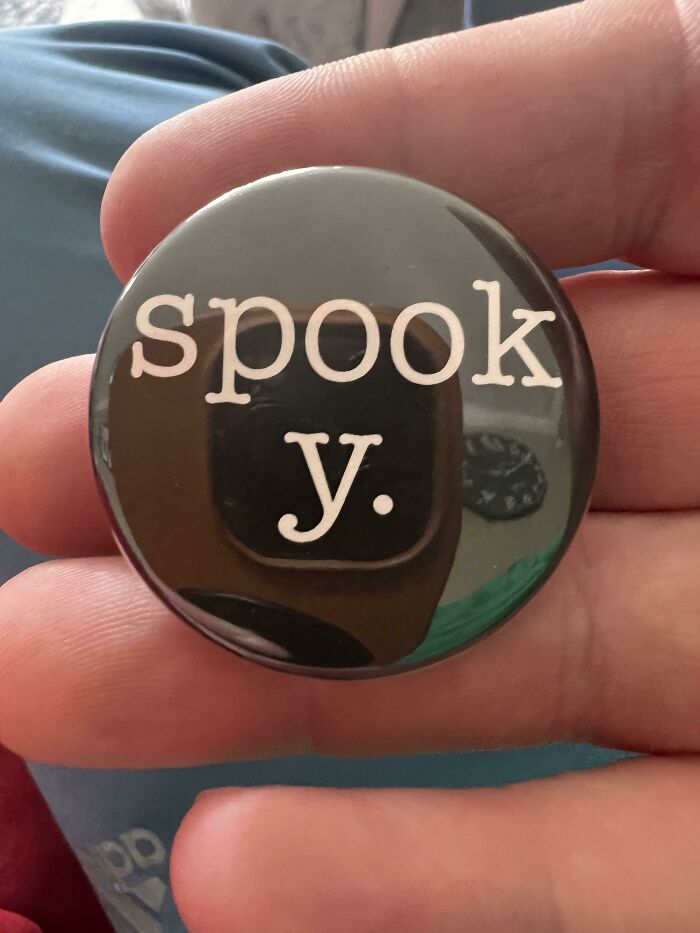 “Thou Shalt Use 24 Point Font. Thou Shalt Not Use 23 Unless Immediately Proceeding To 24. 22 Is Right Out!