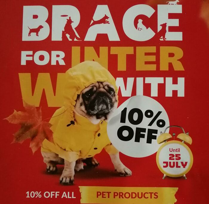 Brace For Inter Wwith?