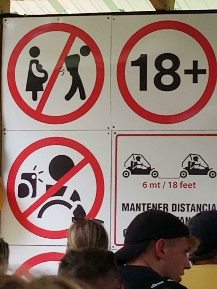 No Farting On Pregnant Women