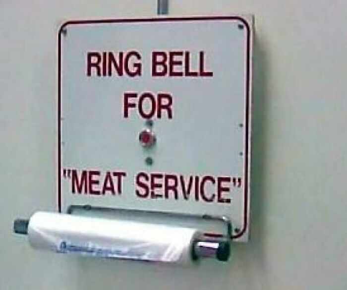 Why Is "Meat Service" Quotes? It Makes It Worse