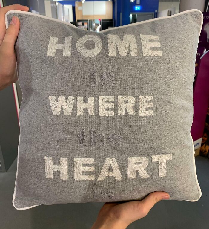 Home Where Heart