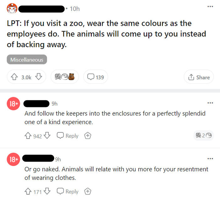 Don't Miss Out At The Zoo