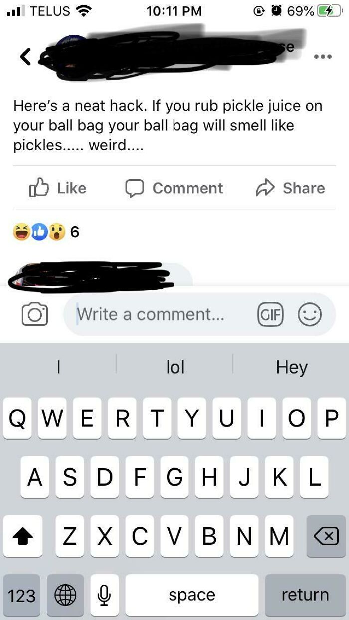 Picklesack