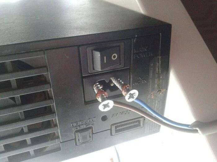 No Power Cable For Your Computer? No Problem!