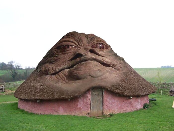 Jabba The Hut
