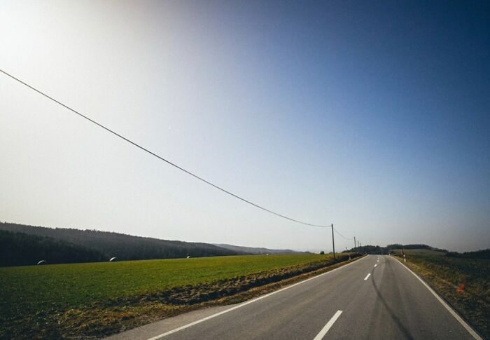 Picture of Bavaria road