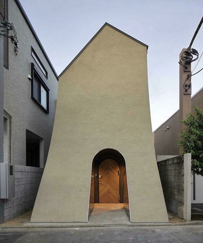 A Japanese Manga Artist's House In Tokyo, Japan By Tan Yamanouchi & Awgl (2022)
