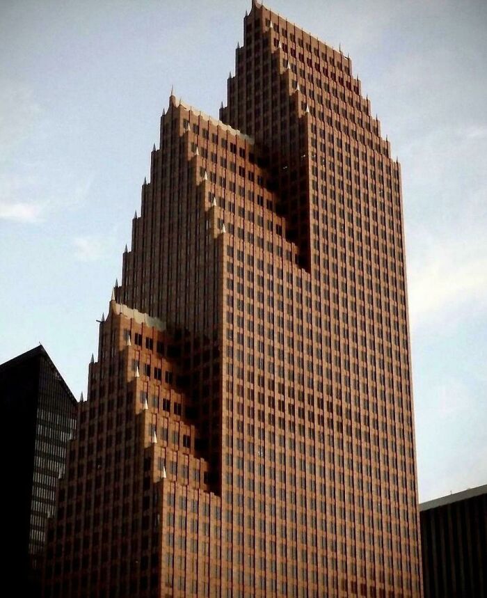 Bank Of America, Houston, Texas