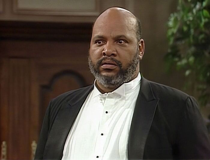  Uncle Phil – The Fresh Prince Of Bel-Air Club